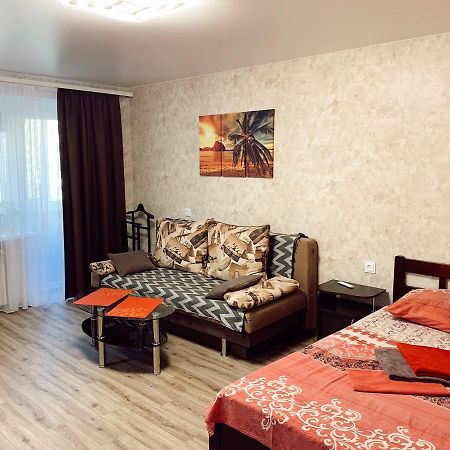 Apartment - Sobornyi Prospekt 97 Zaporizhia Exterior foto