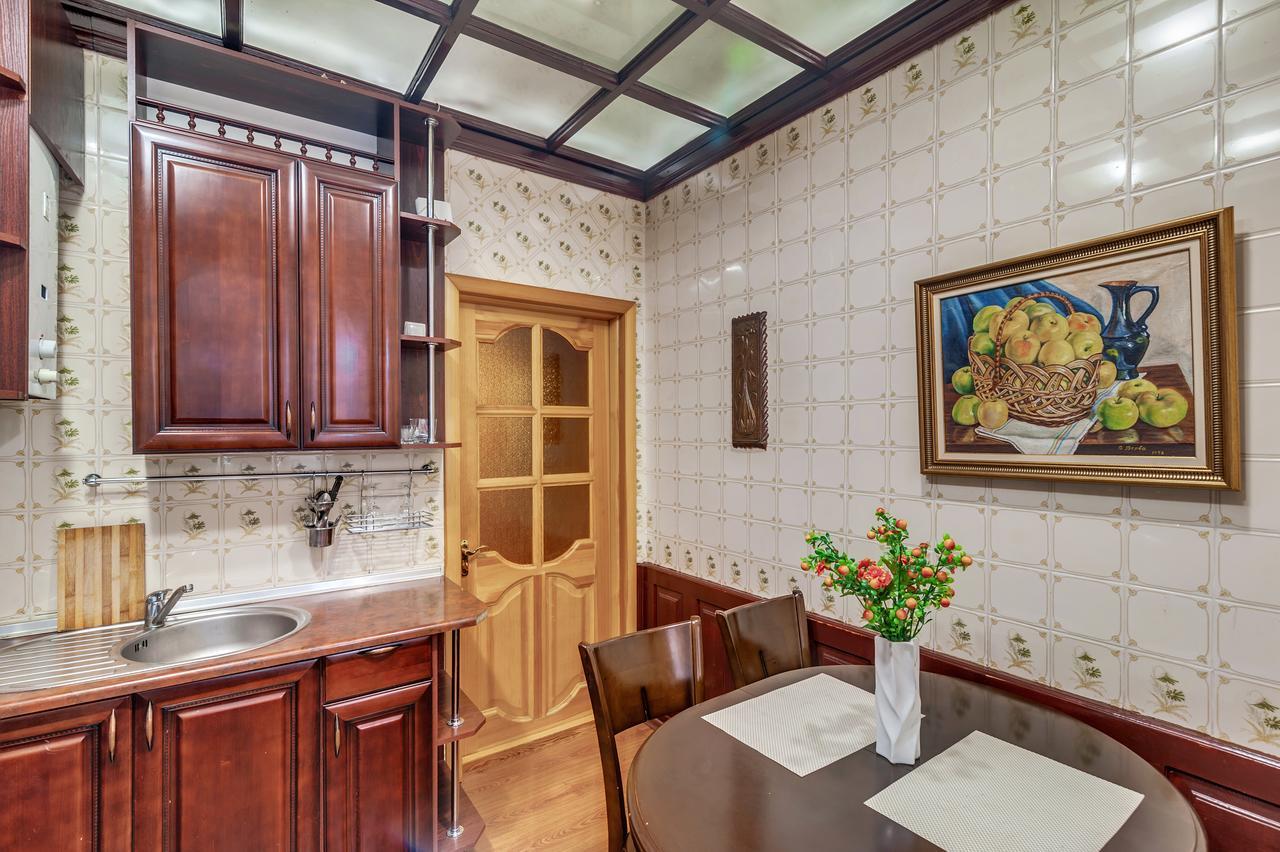 Apartment - Sobornyi Prospekt 97 Zaporizhia Exterior foto